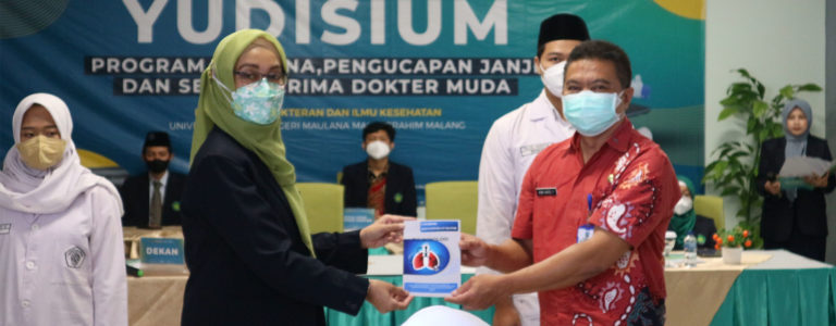 RSU Karsa Husada Batu Terima Dokter Muda UIN dalam Yudisium Periode II 2022